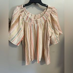 Ace & Jig Marisol top